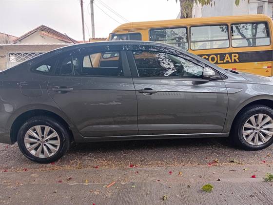 VOLKSWAGEN VIRTUS 1.6 MSI TOTAL FLEX MANUAL
